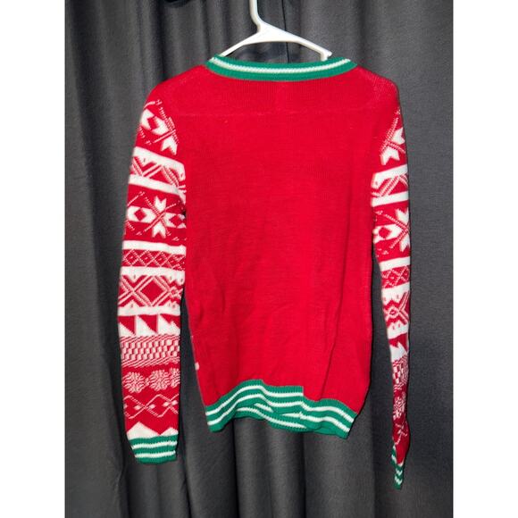 Ugly Christmas Sweater Size Medium - Picture 3 of 3
